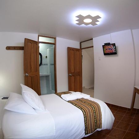 Mapiland- Hotel Boutique Мачу Пикчу Екстериор снимка