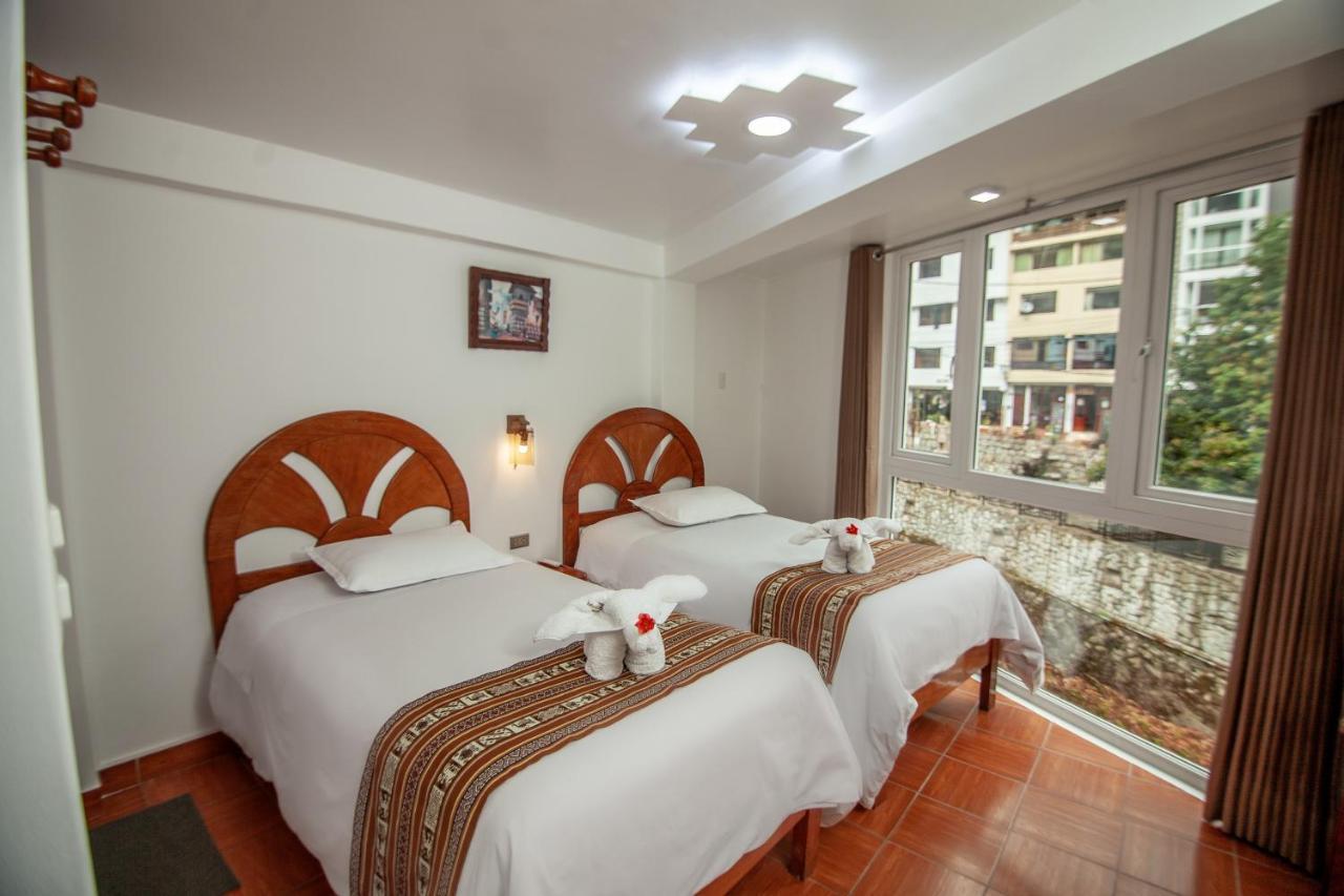Mapiland- Hotel Boutique Мачу Пикчу Екстериор снимка