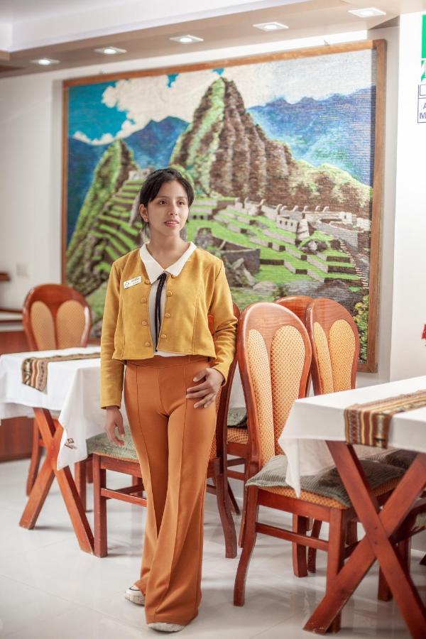 Mapiland- Hotel Boutique Мачу Пикчу Екстериор снимка