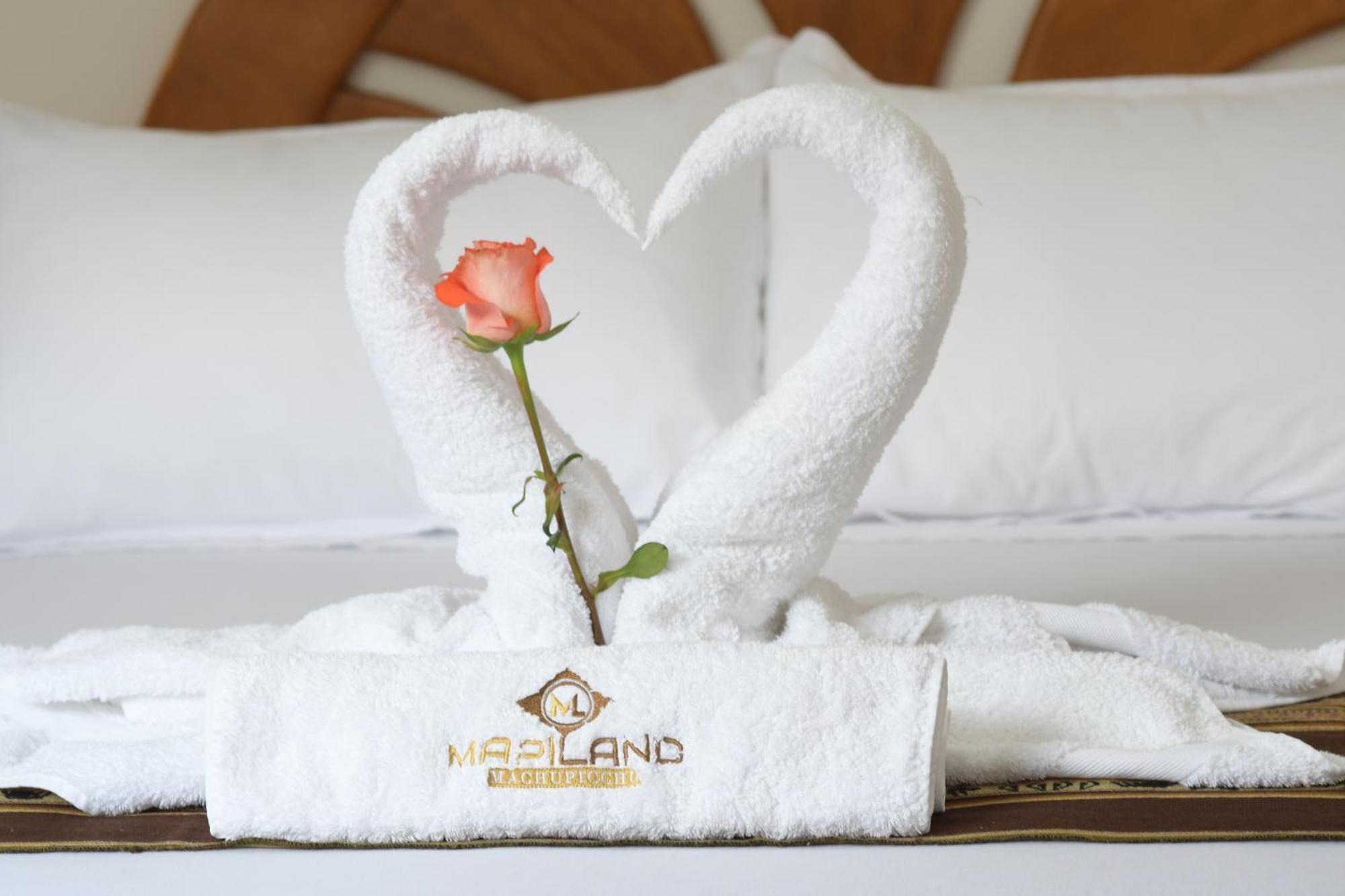 Mapiland- Hotel Boutique Мачу Пикчу Екстериор снимка