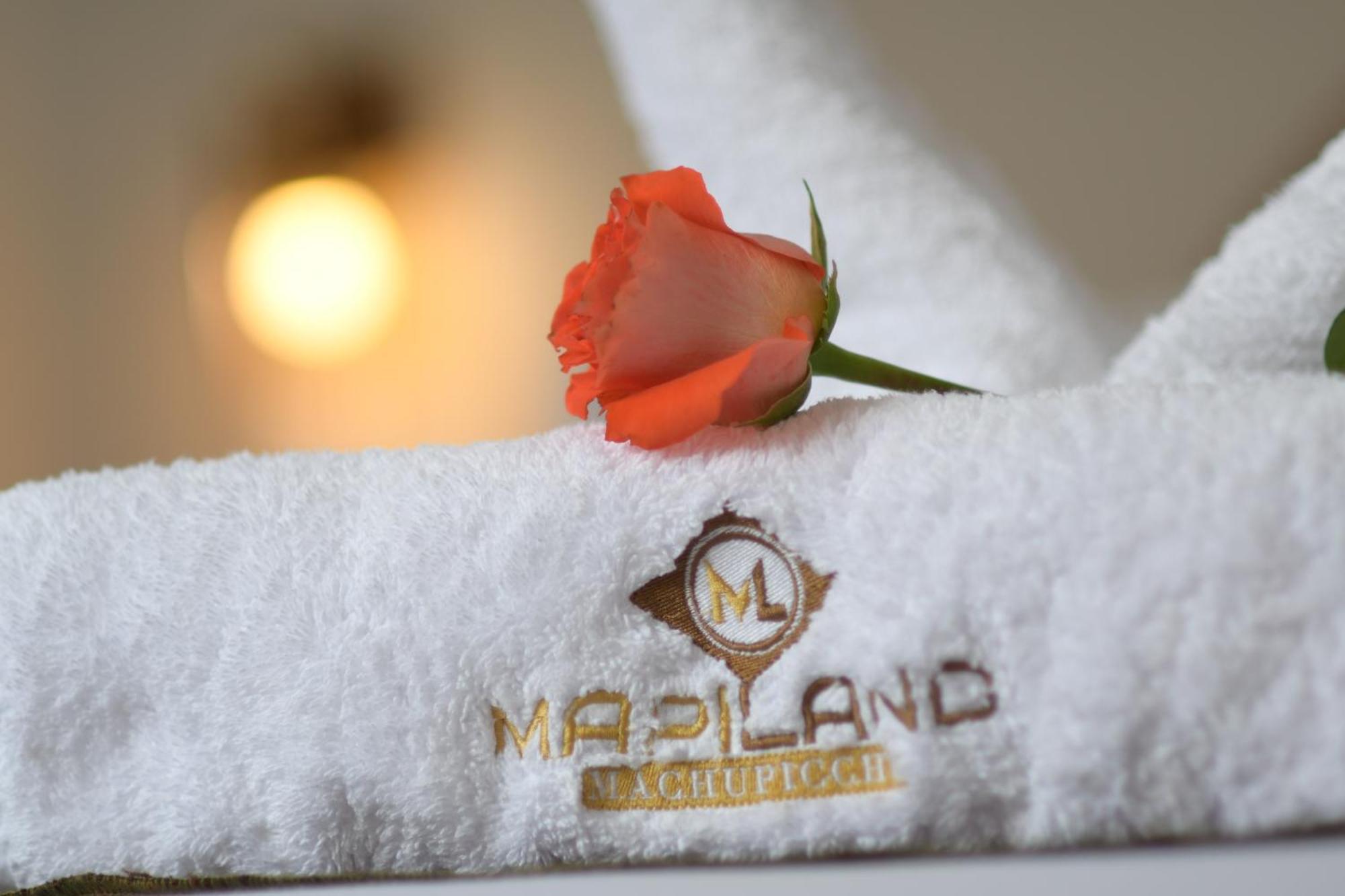 Mapiland- Hotel Boutique Мачу Пикчу Екстериор снимка