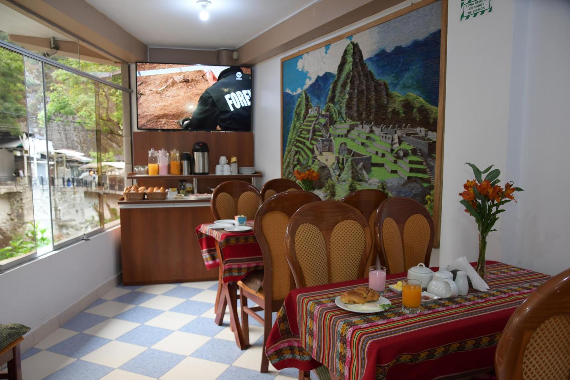 Mapiland- Hotel Boutique Мачу Пикчу Екстериор снимка