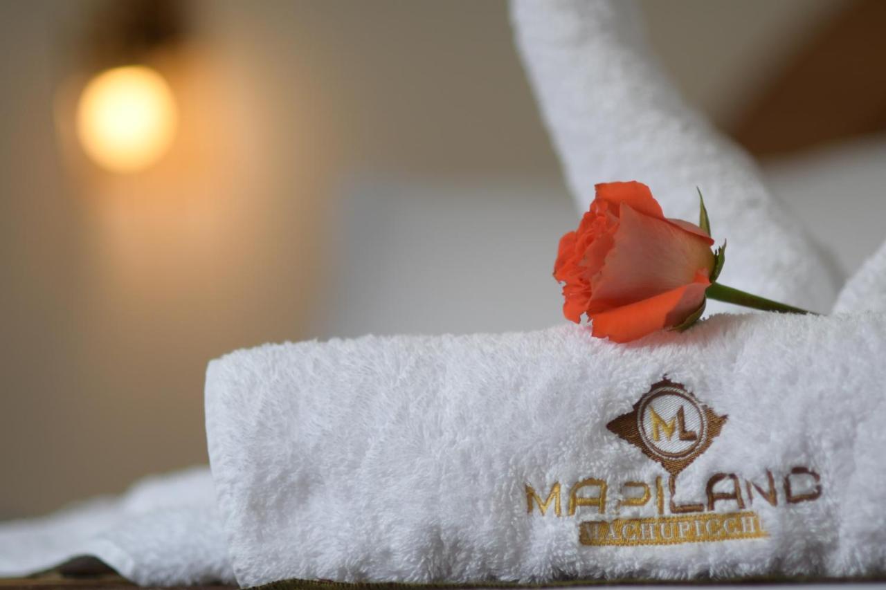 Mapiland- Hotel Boutique Мачу Пикчу Екстериор снимка